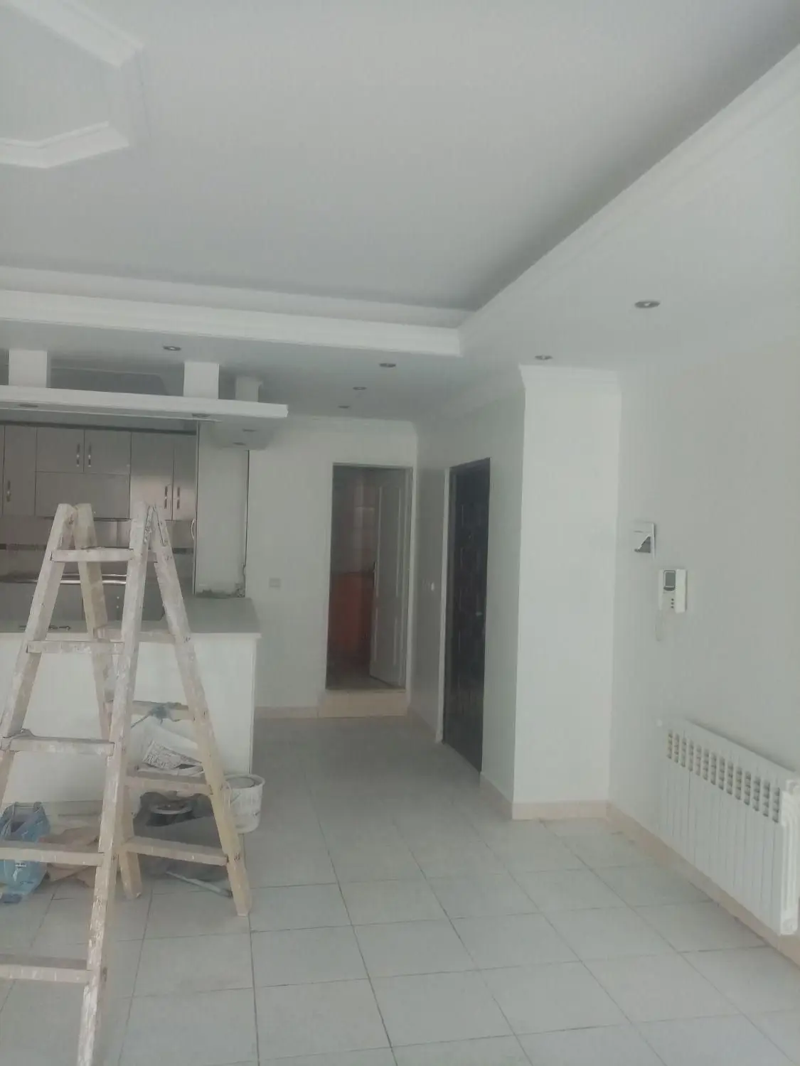 نقاشی ساختمان آراز