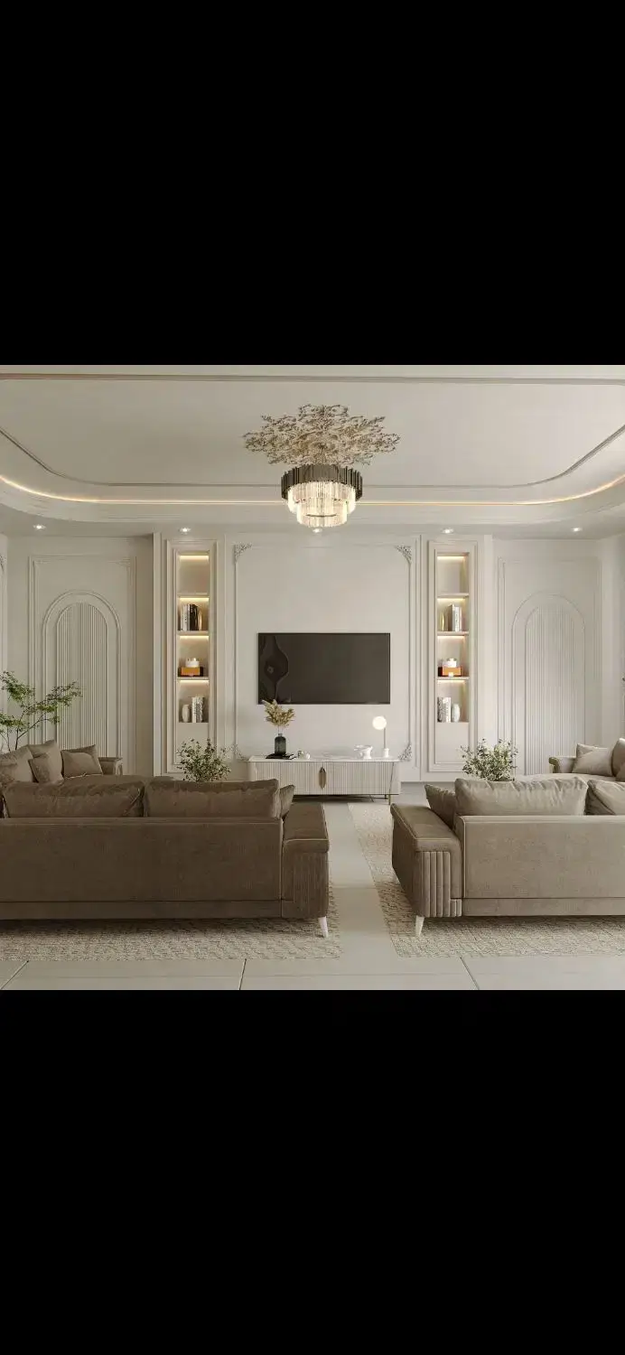 طراحی داخلی و نما