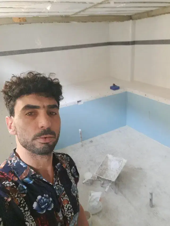 کاشیکار استخر جکوزی تخصصی