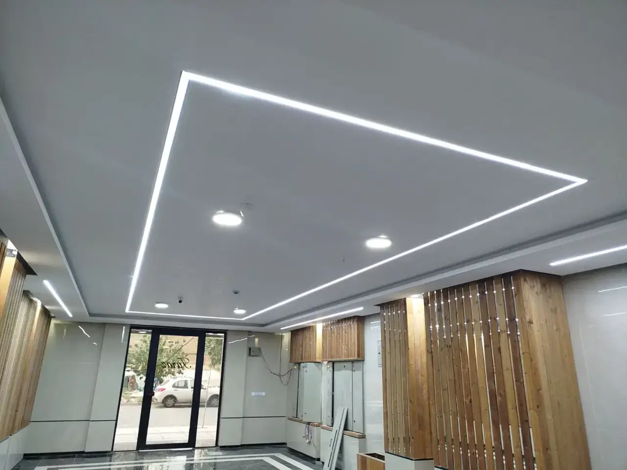 برقکاری ساختمان