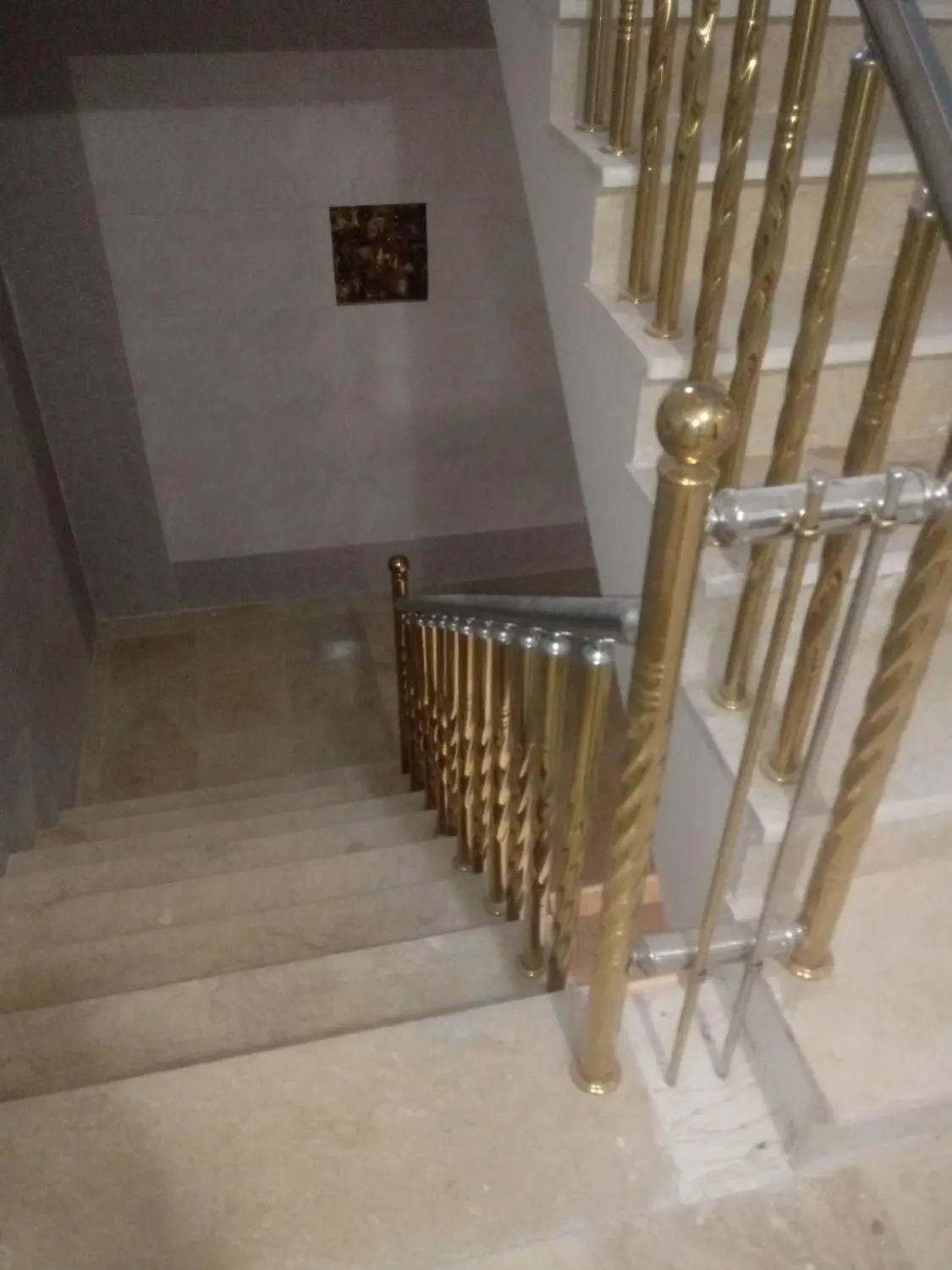 خدمات نرده استیل