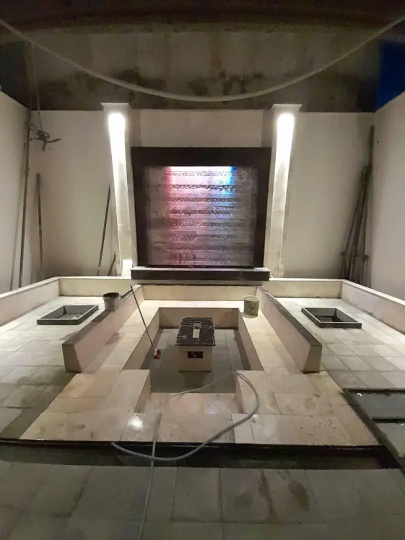 اجرای پیمانکاری درجه یک