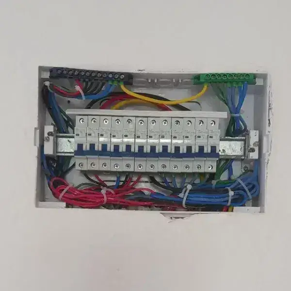 برقکاری ساختمان