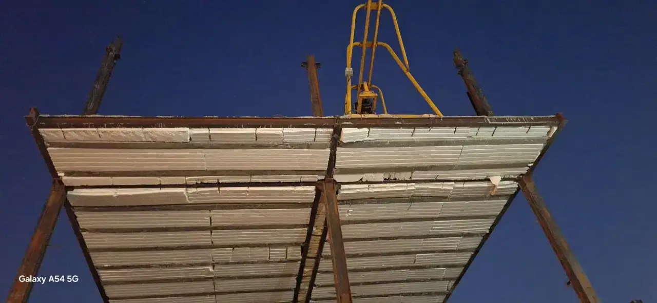 اجرای انواع سازه و اسکلت فلزی در کل مناطق کرج