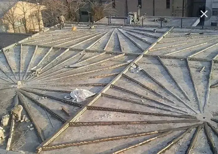 بنایی کاشیکاری و موزاییک و دیوار چینی و شیب بندی