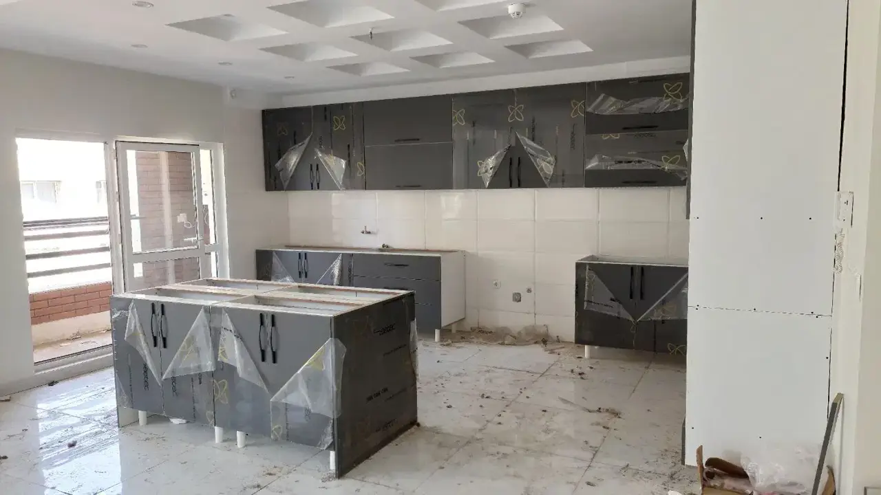 نصب کابینت و تعمیرات
