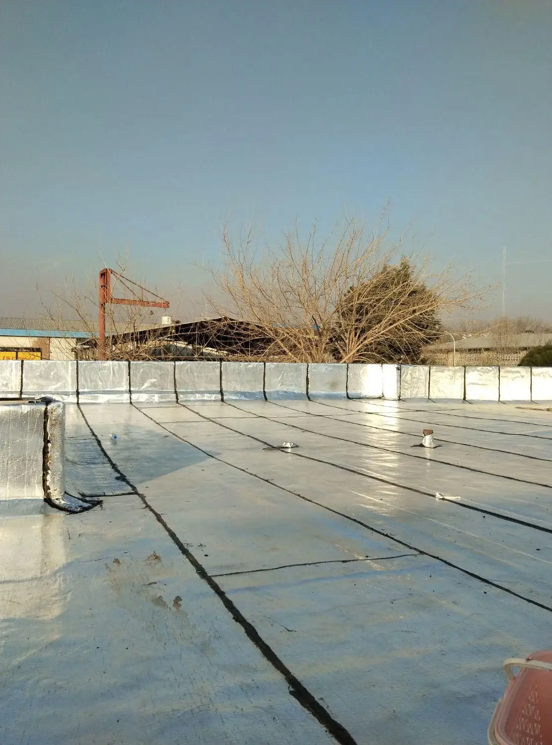 نصب ایزوگام تعمیر سرویس و حمام لکه گیری