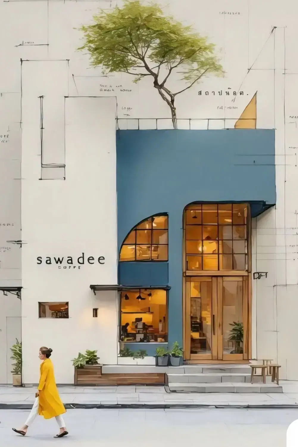 گروه معماری کاخ خورشید